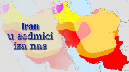 Iran u sedmici iza nas (28.05.2018)