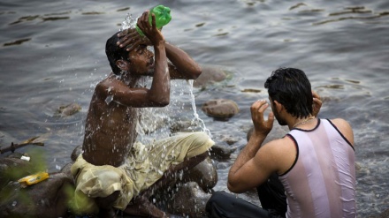 ہندوستان کو تاریخ کی شدید ترین گرمی کی لپیٹ کا سامنا کرنا پڑ سکتا ہے: ماہرین