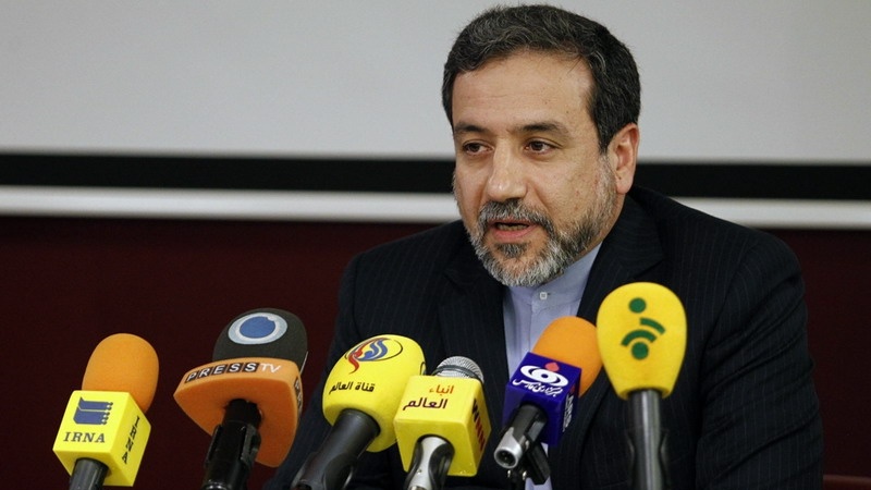 مشترکہ جامع ایکشن پلان پر عملدرآمد کے بارے میں ایرانی نائب وزیر خارجہ کا زاویۂ نگاہ