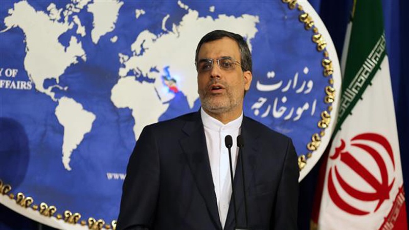 اس سال ایرانی عوام کی حج سے محرومی کا ذمہ دار سعودی عرب ہے-