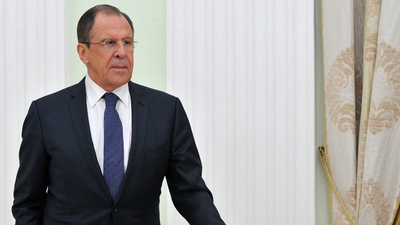 Lavrov: Rusija traži povlačenje turskih snaga iz Iraka