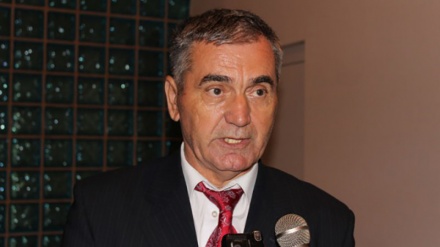 Mustafa Polutak, predsjednik Udruženja za zaštitu tekovina rata 
