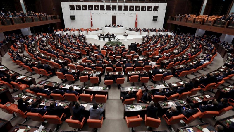 Turski parlament usvojio nacrt reforme Ustava 