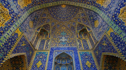 Umjetnost arhitekture i iranska kultura (27.05.2016)