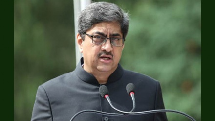 گوتم بمبا والے چین میں ہندوستان کے نئے سفیر