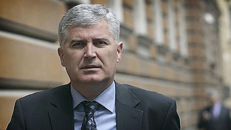 Čović: Ne treba se vraćati u prošlost