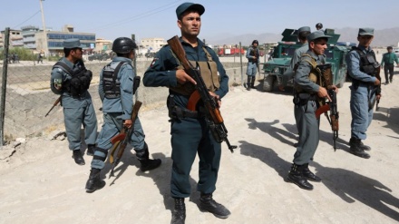 افغانستان میں پولیس چوکیوں پر طالبان کے حملے