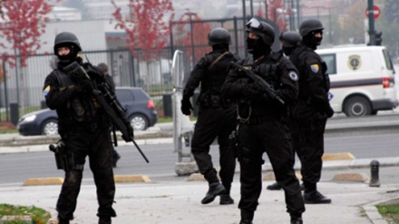 Policija na nogama zbog protesta