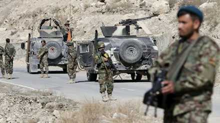 افغانستان میں100سے زائد طالبان ہلاک و زخمی