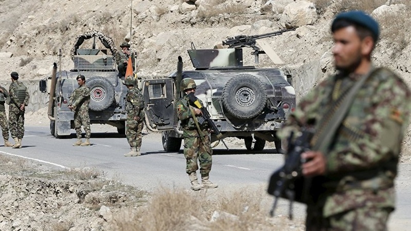 افغانستان میں100سے زائد طالبان ہلاک و زخمی