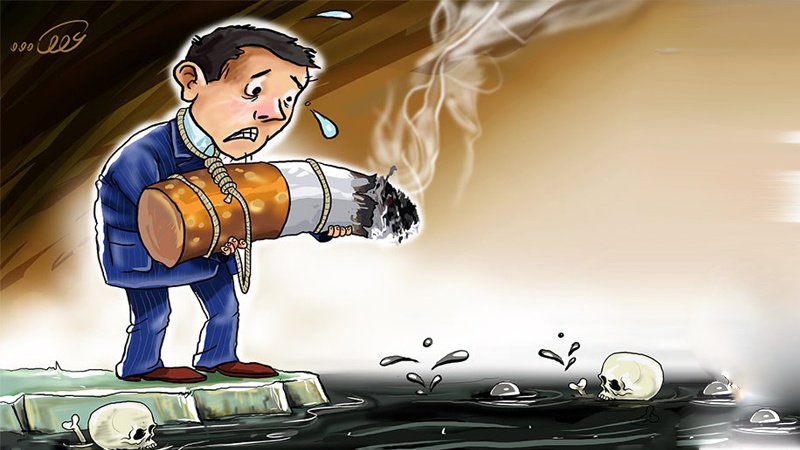 جگەرە ساڵانە ٦ ملیۆن کەس دەکوژێت