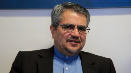 Nûnerê Îranê li Rêxistina Netewên Yekgirtî: Terorîzm tu sînorekê nas nake