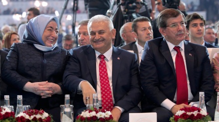 Davutoglu: Trenutna situacija  nije povoljna za mene