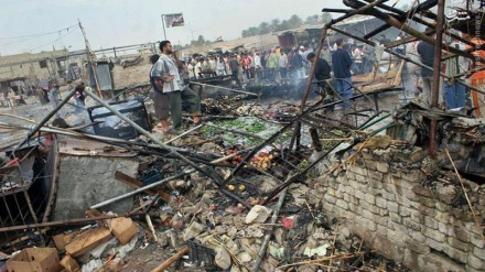 عراق: بغداد کے قریب دھماکوں میں کئی افراد جاں بحق اور زخمی