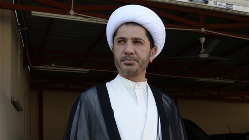  ایمنسٹی انٹرنیشنل نے بحرینی رہنما کی رہائی کا مطالبہ کردیا