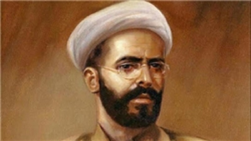 Şeyx Məhəmməd Xiyabani