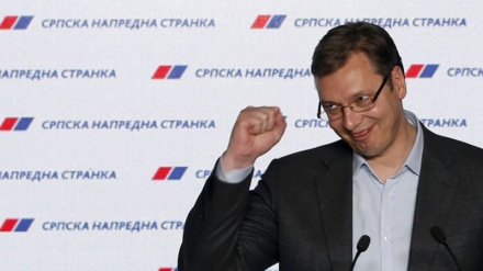  VUČIĆ: Nova Vlada Srbije bit će formirana početkom juna 