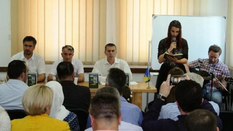 ZVORNIK Promovirana knjiga 