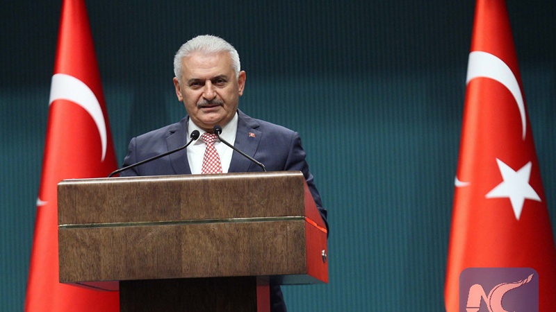 باغیوں کو جڑ سے ختم کر دیں گے: ترک وزیراعظم کا اعلان