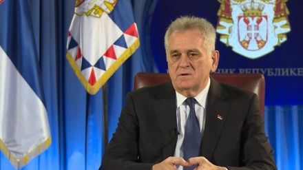 NIKOLIĆ: Srbija je protiv ulaska u NATO zato što više ne želi da ratuje 