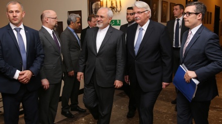 Sastanci Zarifa sa visokim zvaničnicima  Poljske