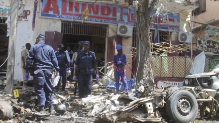 صومالیہ: ایک بازار پر دہشت گردانہ حملہ
