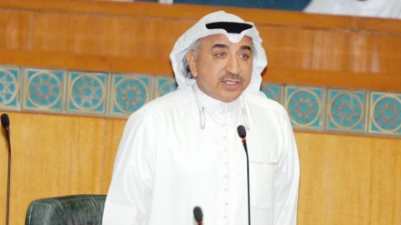 کویت کے رکن پارلیمنٹ کی جانب سے ایران کے رہبر کی قدردانی