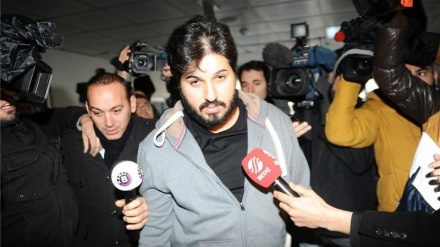 Amerika Rza Zərrabın 50 milyon dollar zəmanət müqabilində azadlığa buraxılması ilə müxalifət etdi