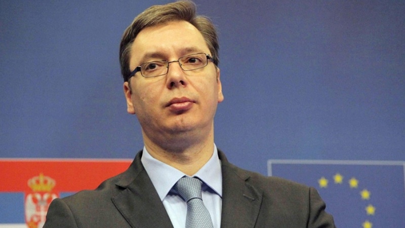 Srbija: Vučić predstavio novu Vladu