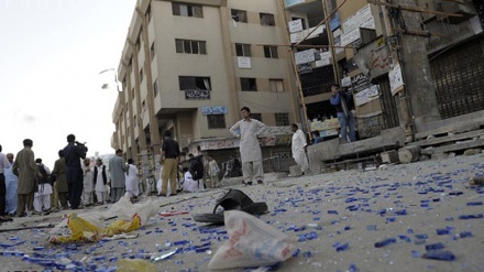 پاکستان، بلوچستان یونیورسٹی کے باہر دھماکے میں دوپولیس اہلکار ہلاک متعدد زخمی 