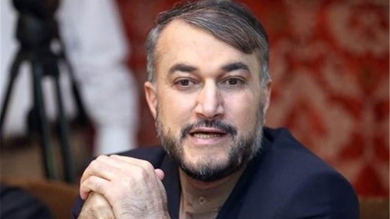 اسلامی جمہوریہ ایران کے نائب وزیر خارجہ، حسین امیر عبداللہیان