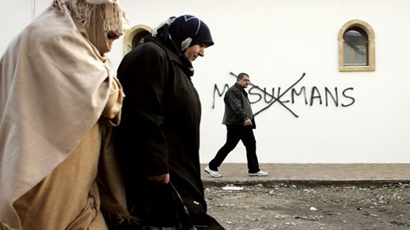 Povećanje islamofobije u Evropi