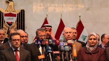 عراق:  اہل سنت کے اتحاد کی شرائط فائدہ مند یا نقصان دہ