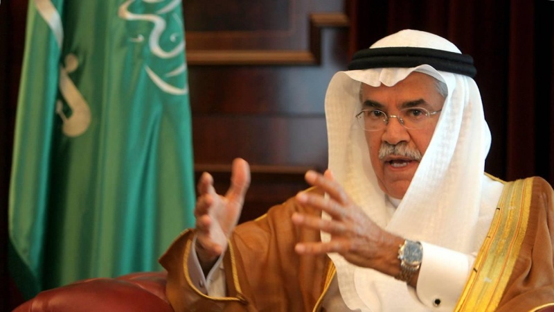 سعودی عرب کے وزیرپیٹرولیم علی النعیمی برطرف معزول کر دیئے گئے 