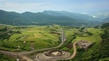 کلیپێکی جوان و سەرنج ڕاکێش له سرووشتی پارێزگای ئەردەبیل