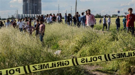 ترکی میں بم دھماکہ، چار افراد کی ہلاکت