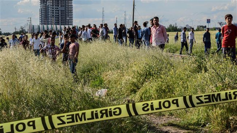 ترکی میں بم دھماکہ، چار افراد کی ہلاکت