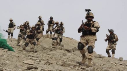 افغانستان کے گیارہ فوجی اہلکار ہلاک