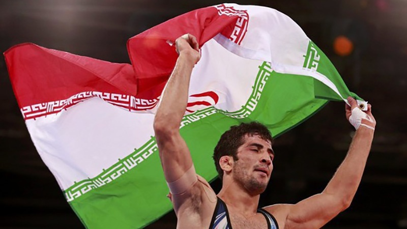 ایران پانچویں بار گریکو رومن کشتی کا عالمی چیمپیئن بن گیا
