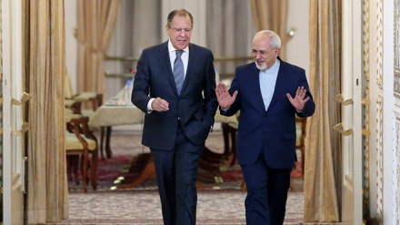 تاشقند میں ایران اور روس کے وزرائے خارجہ کی ملاقات