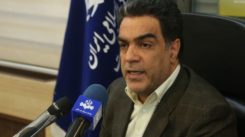 ایران کی وزارت تیل کے شعبہ تعلقات عامہ کے ڈائریکٹر جنرل، اکبر نعمت اللہی