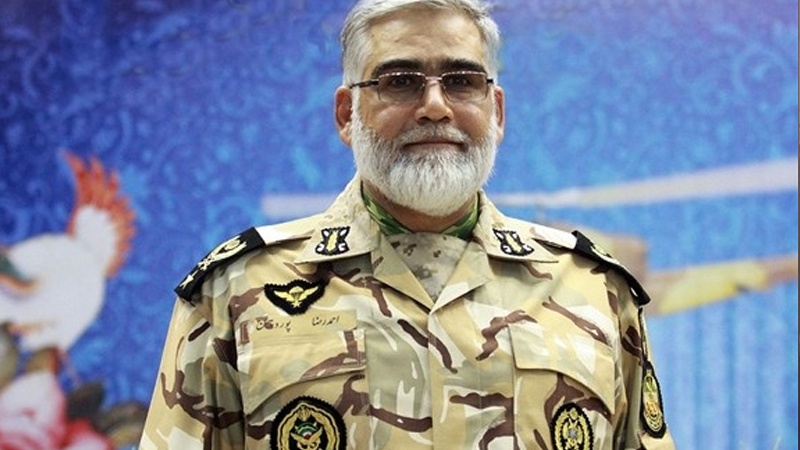 ایران کی مسلح افواج دشمن کے ہر اقدام کا بھرپور جواب دیں گی، سربراہ بری فوج 