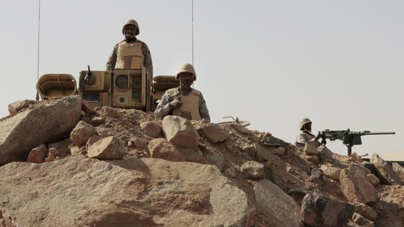 یمنی فوج کے حملے میں سعودی عرب کے دسیوں اتحادی فوجی ہلاک 