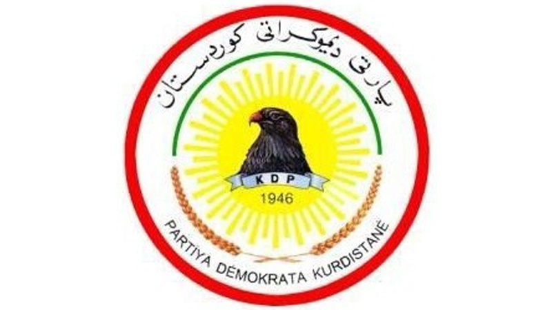 Partiya Dêmokrat a Kurdistana Iraqê heêwêsta xwe li bara damezirandian dewleta nû ragihand