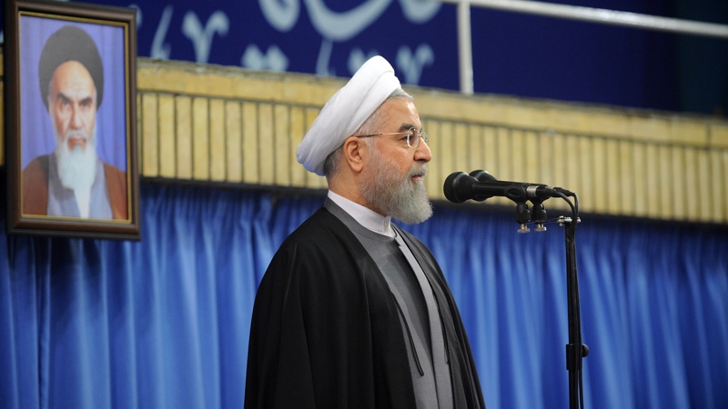 Ruhani: Izrael je faktor terora i ratova u regionu