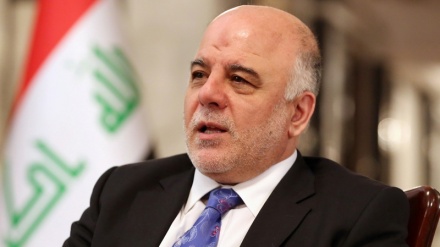 فلوجہ میں داعش کا شیرازہ بکھرنے کو ہے: عراقی وزیر اعظم