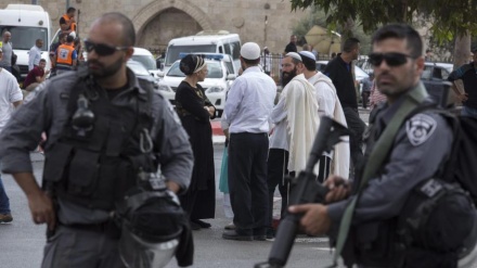 Izraelska policija uhapsila palestinske zvaničnike