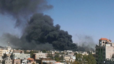 Yəmənlilər sakit olun başınıza bomba yağdırmaq istəyirik!