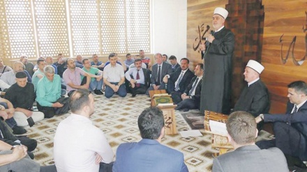 REIS KAVAZOVIĆ: Svojim glasom na izborima borite se za BiH 