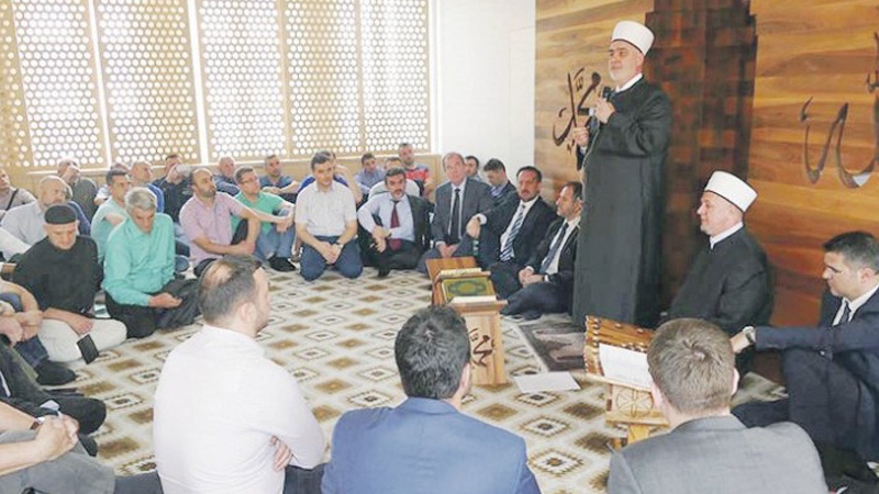 REIS KAVAZOVIĆ: Svojim glasom na izborima borite se za BiH 